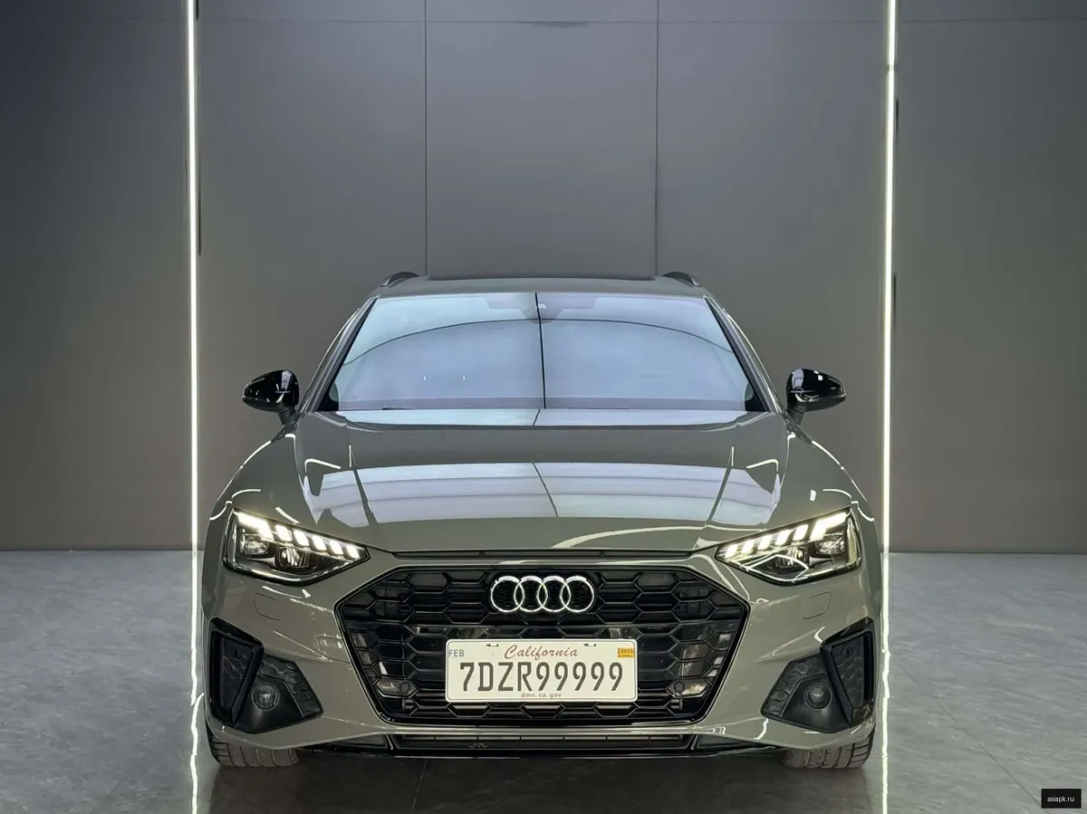 Audi A4 2