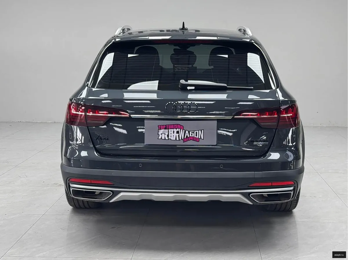 Audi A4 5