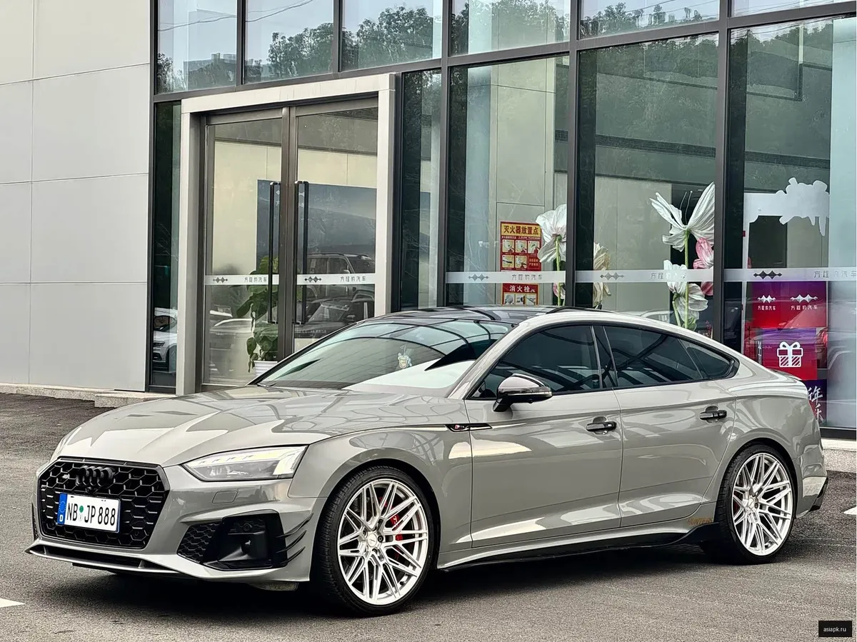 Audi A5