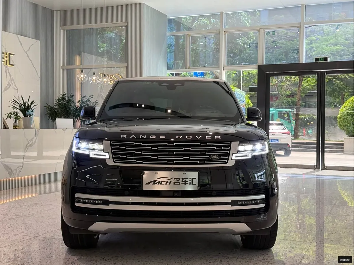 Land Rover Range Rover 2