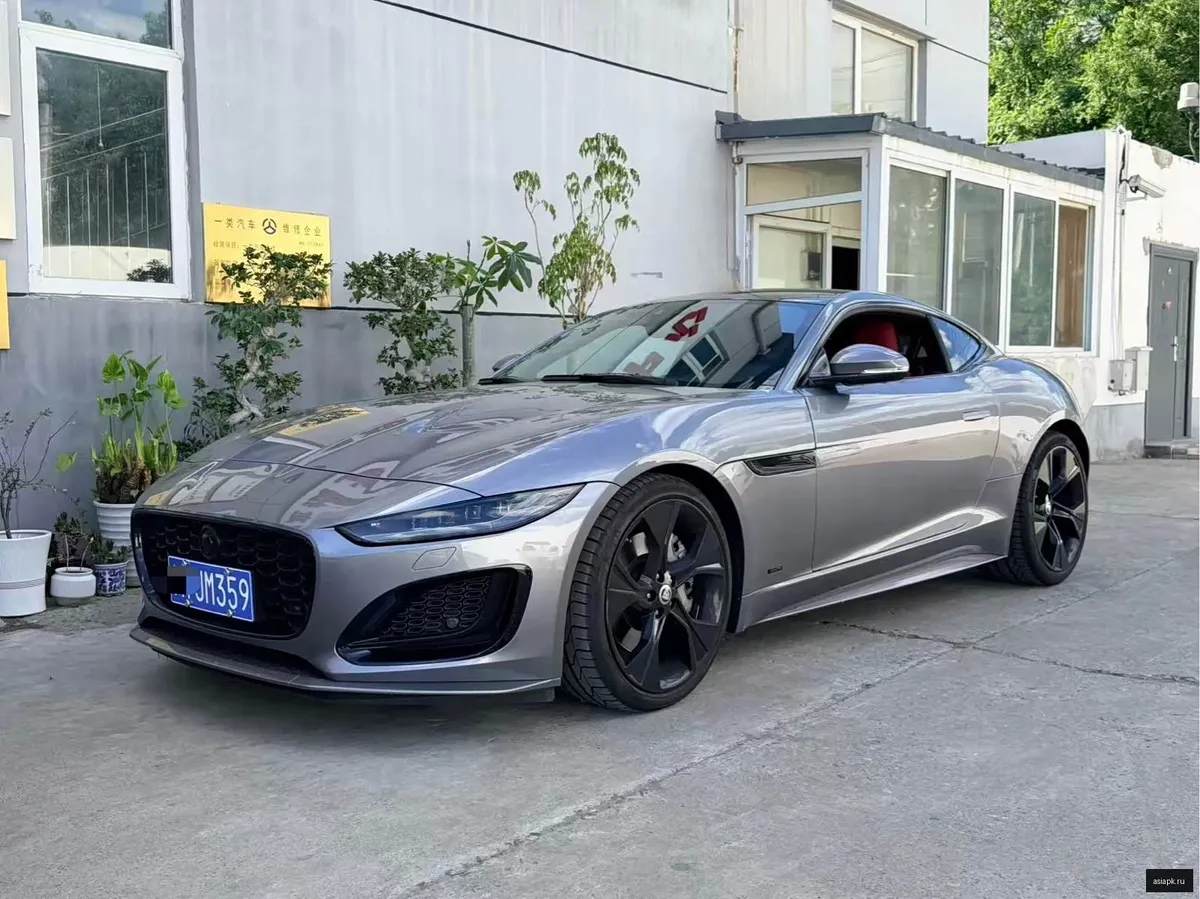 Jaguar F-Type