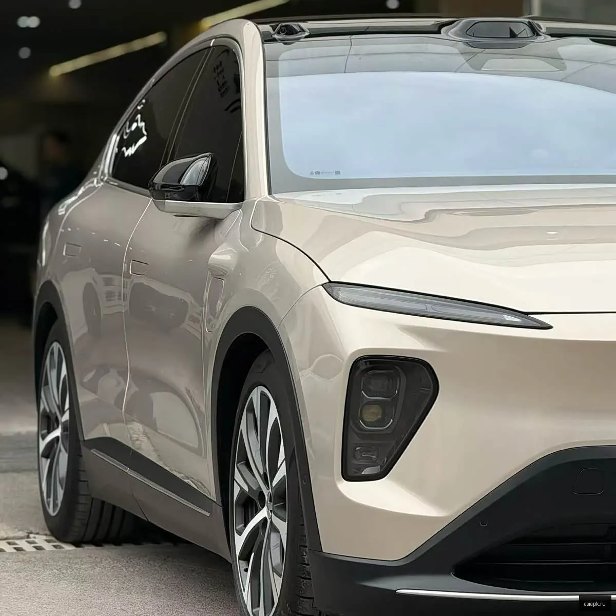 nio EC7 2