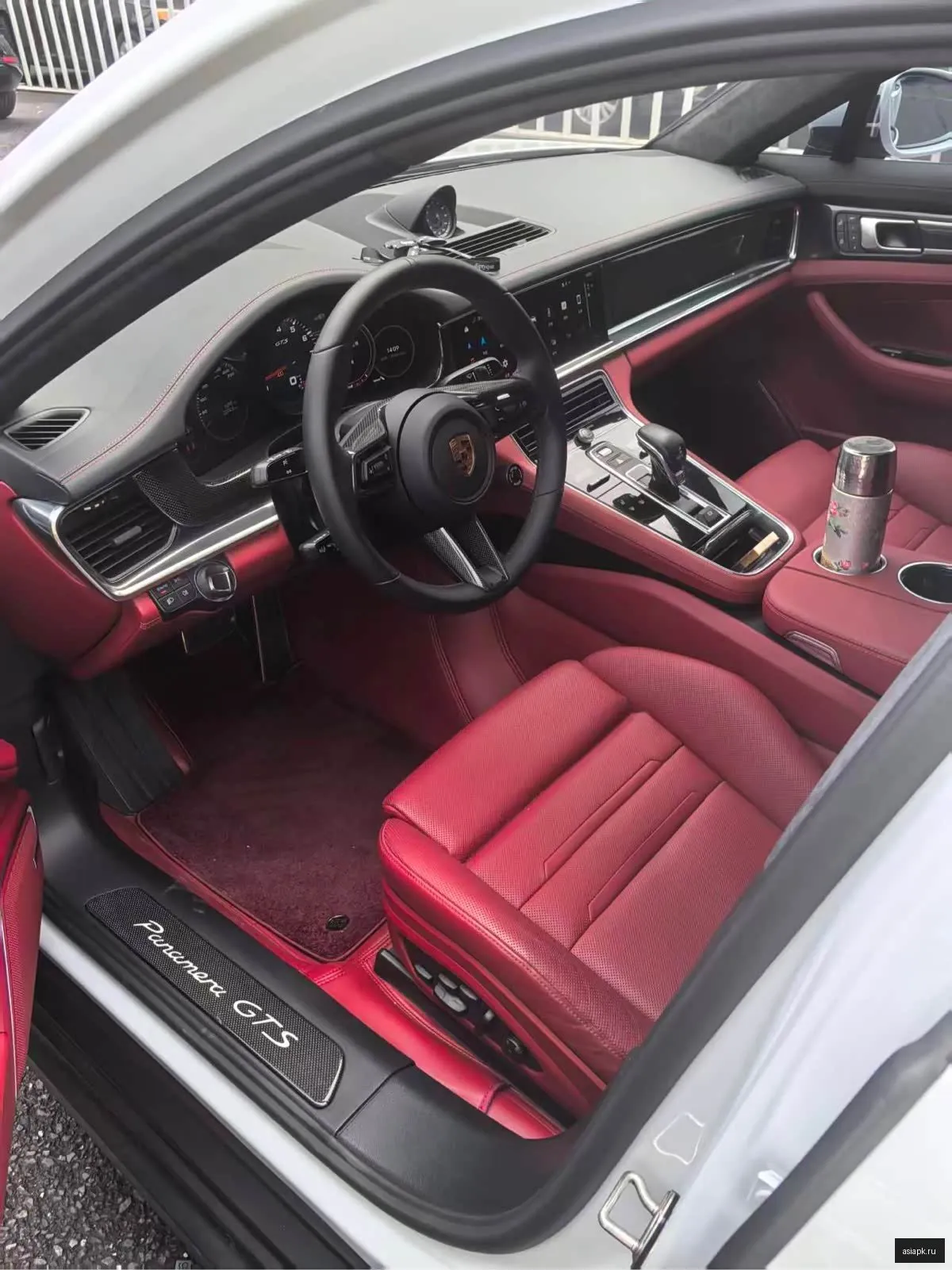 Porsche Panamera 3