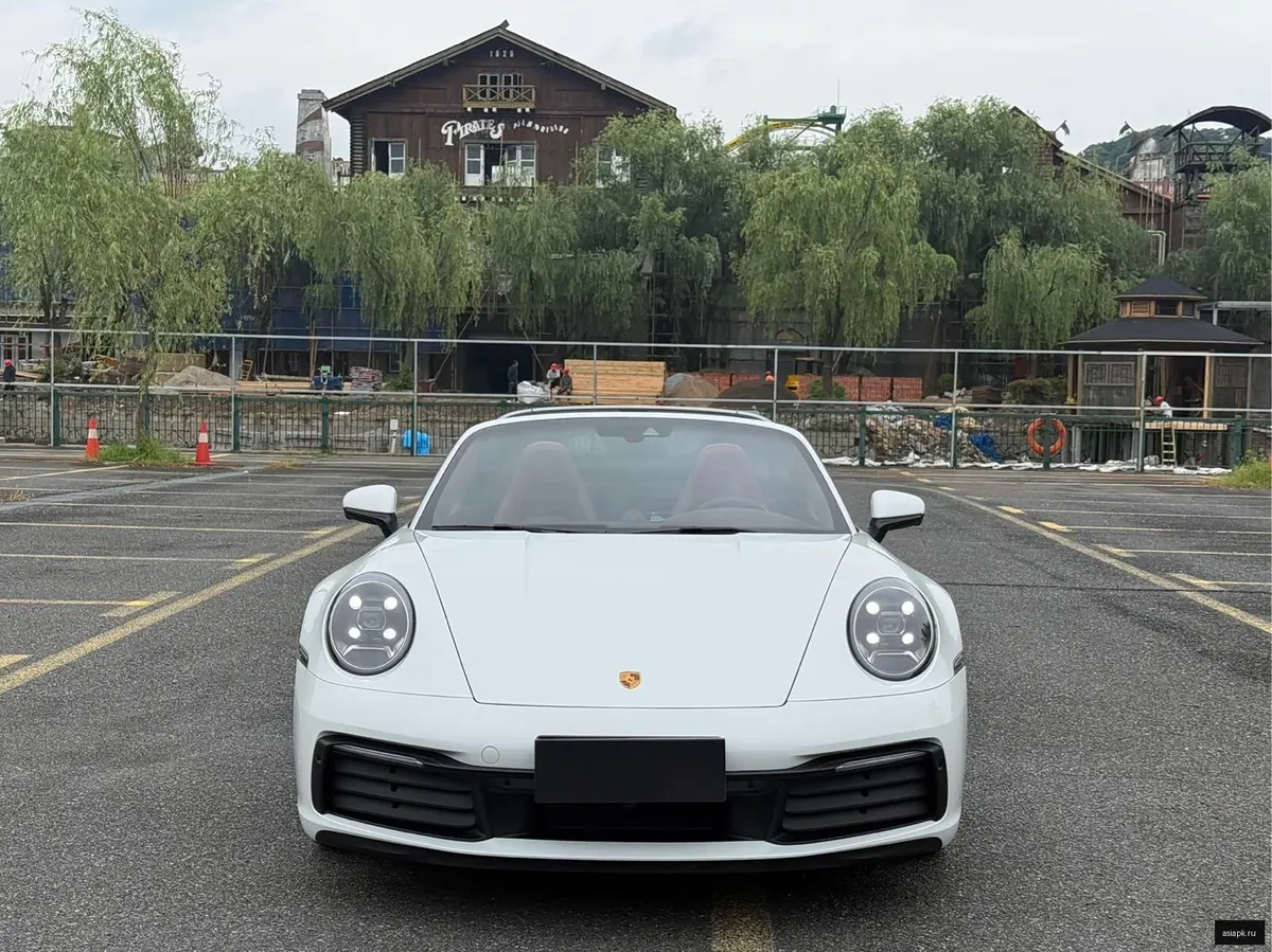 Porsche 911 5