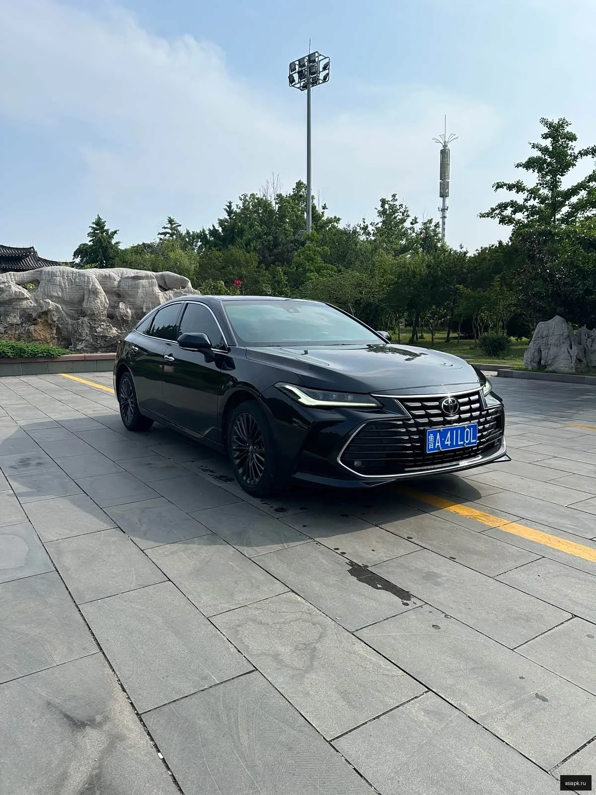 Toyota Avalon 3