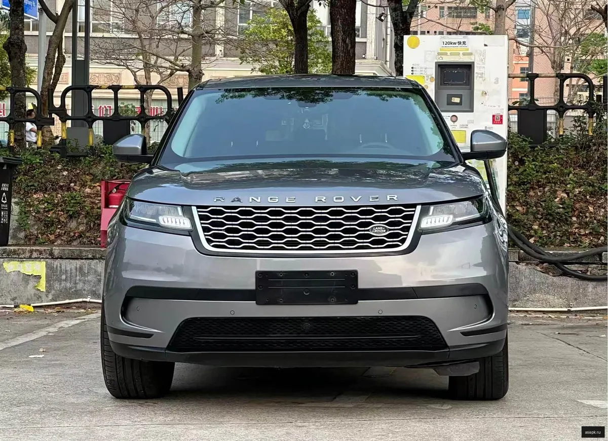 Land Rover Range Rover Velar 2