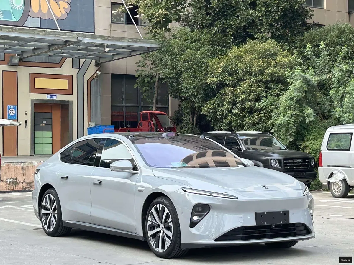 nio ET7 3
