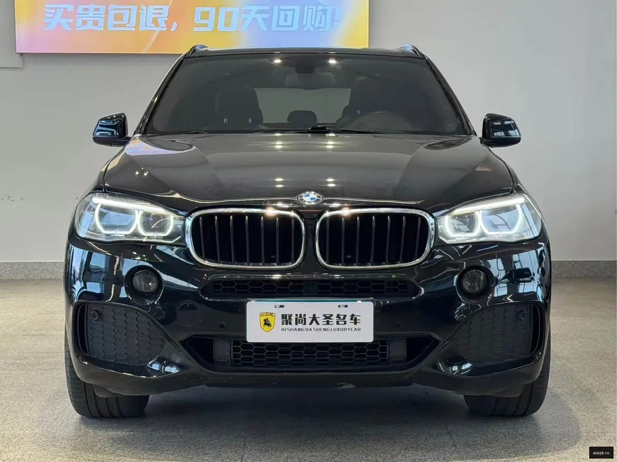 BMW X5 2