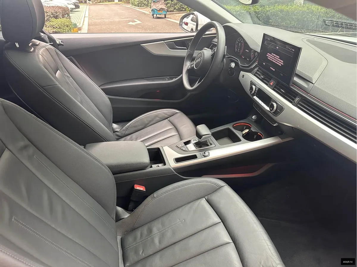 Audi A5 6