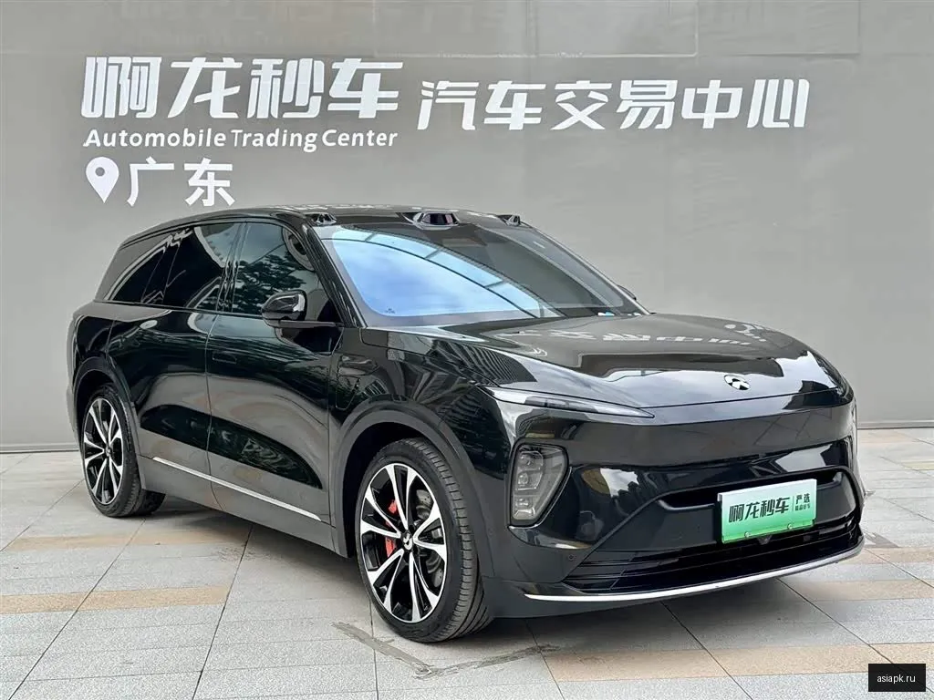 Nio ES8 3