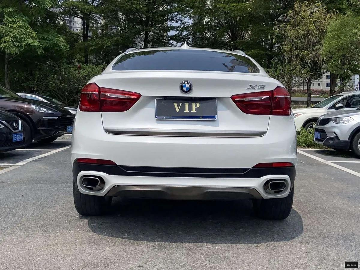 BMW X6 5