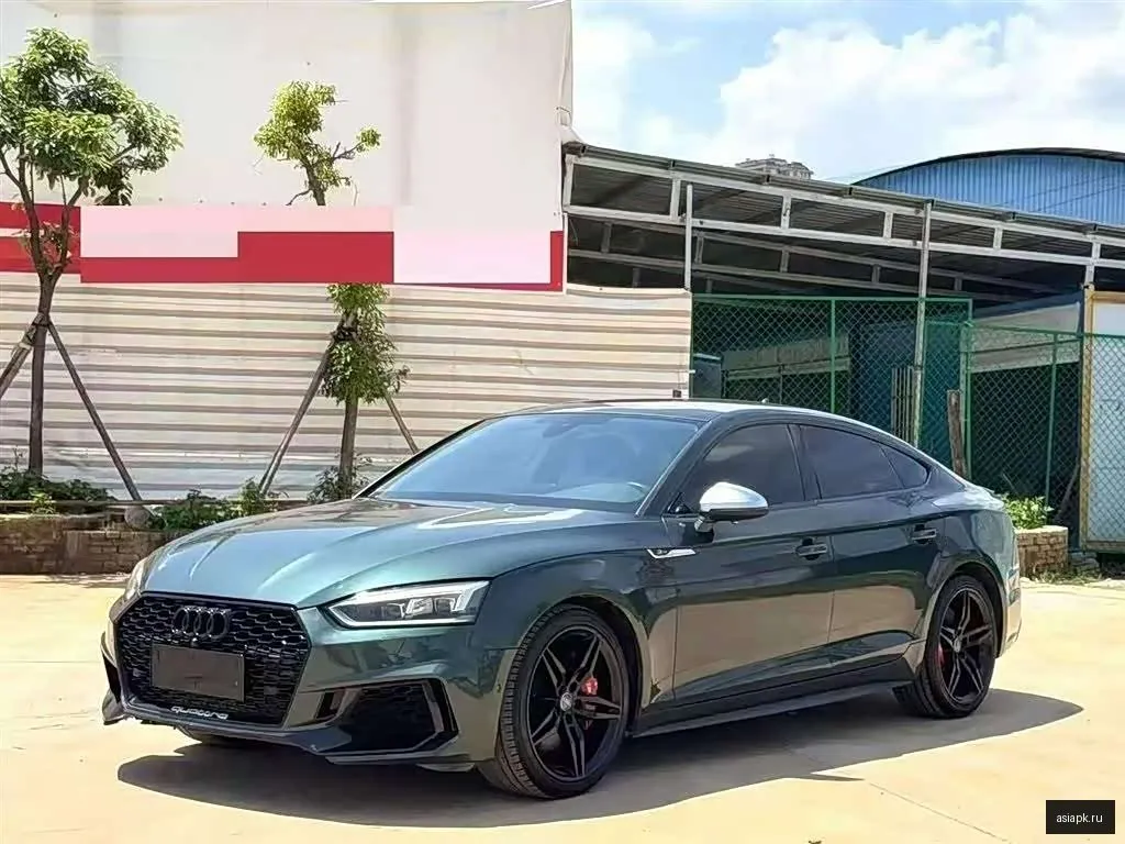 Audi A5