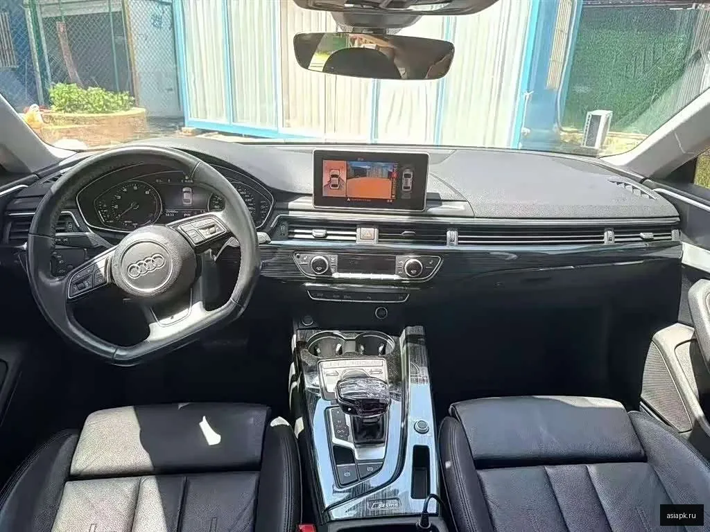 Audi A5 5