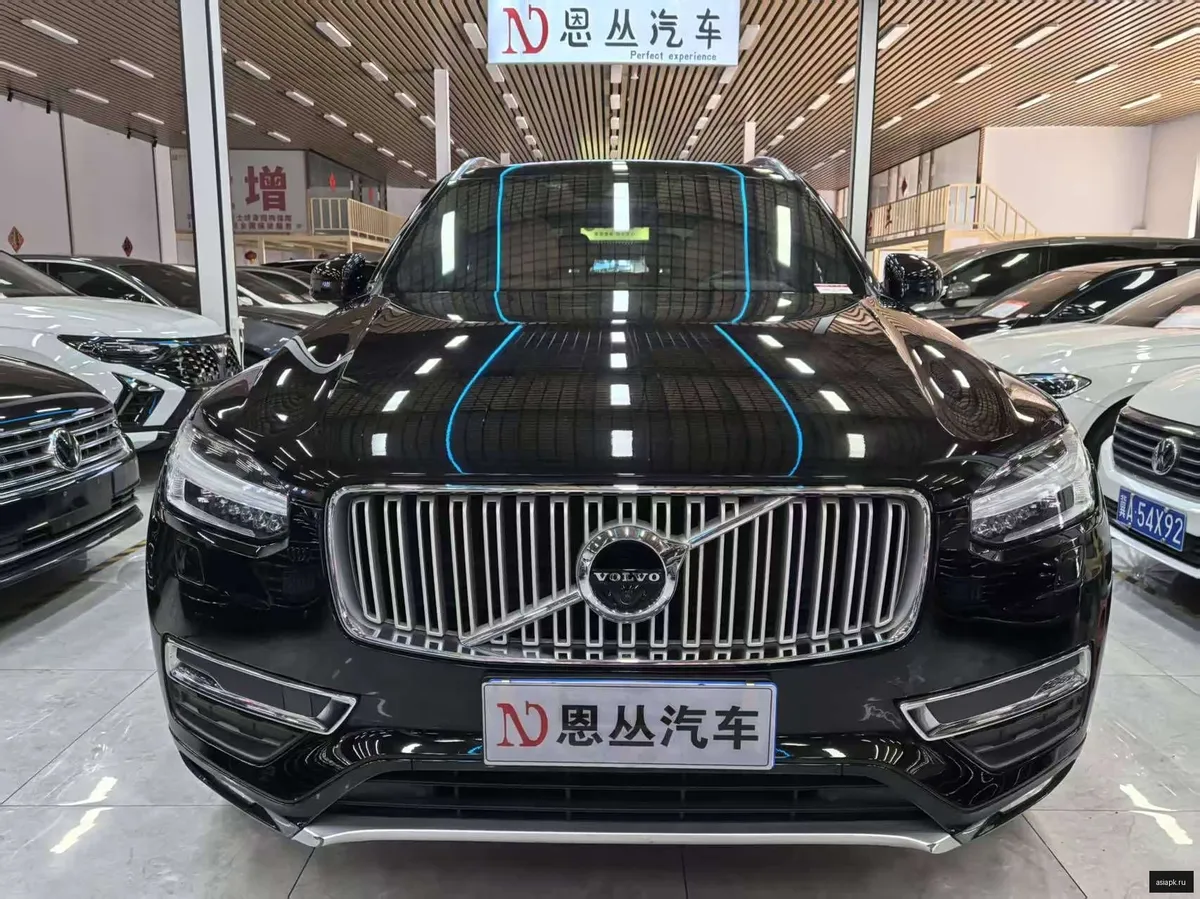 Volvo XC90 2