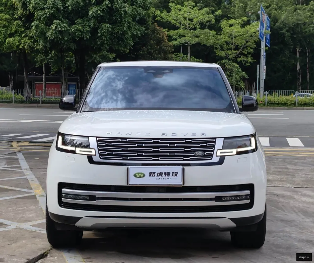 Land Rover Range Rover 2