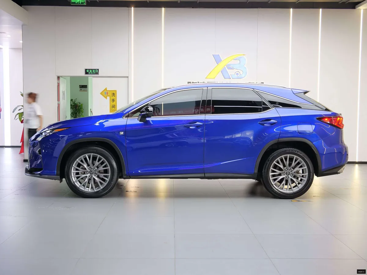 Lexus RX300 4