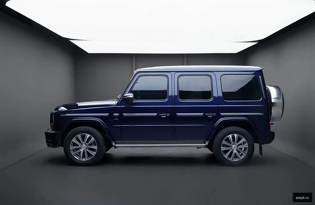 Mercedes-Benz G-Class 3