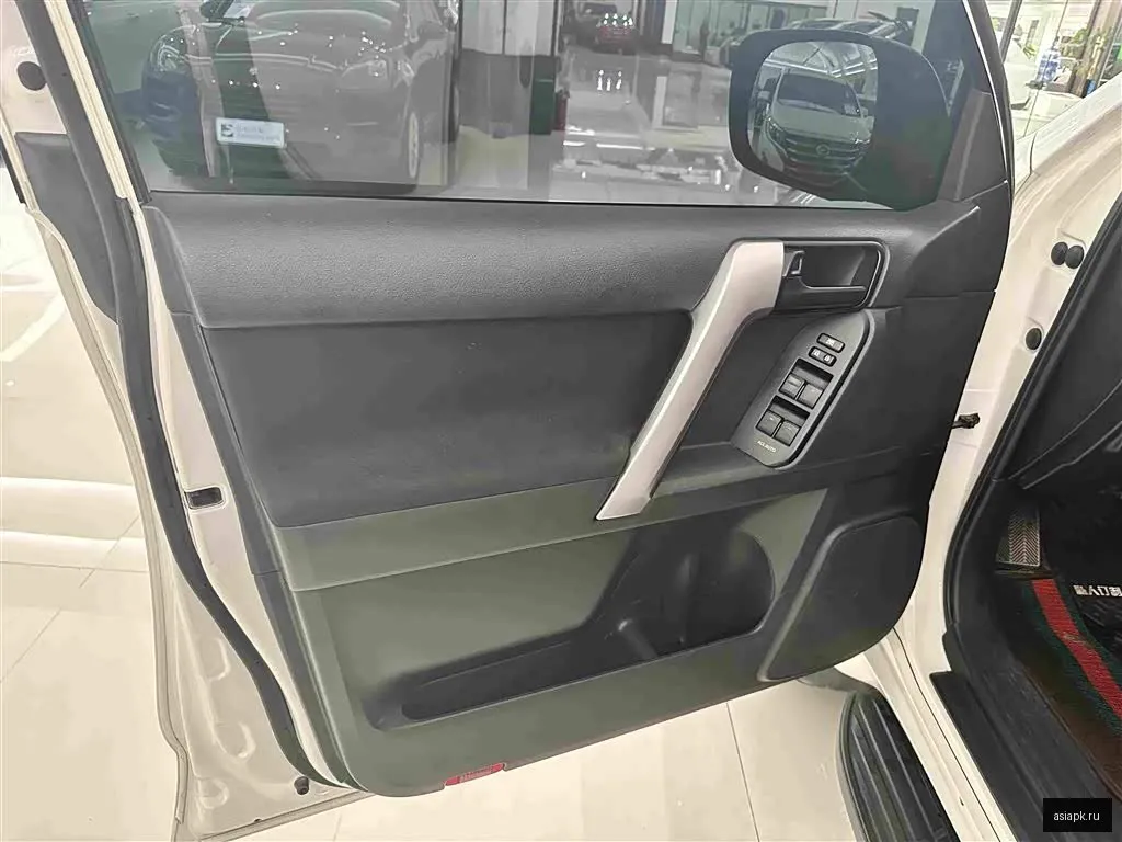 Toyota Land Cruiser Prado 6