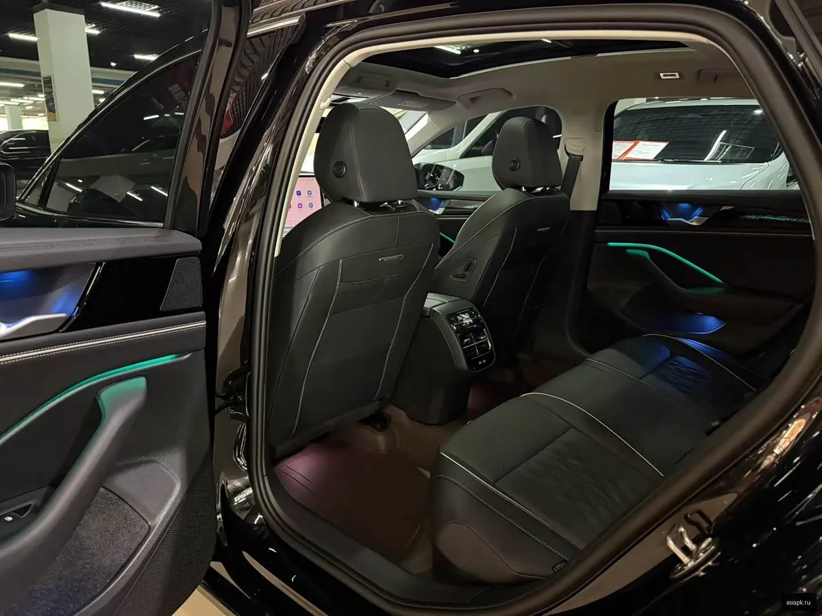 Volkswagen Passat 6