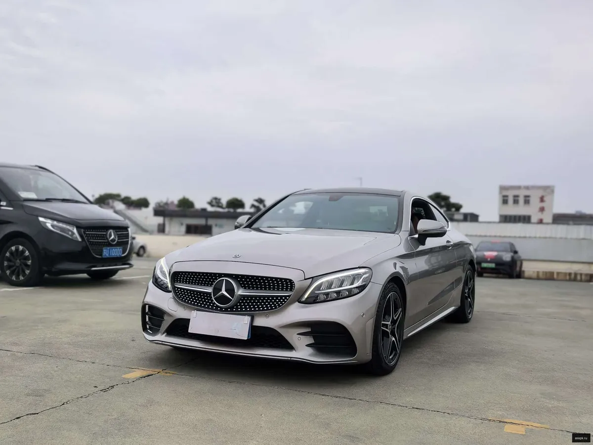 Mercedes-Benz C-Class