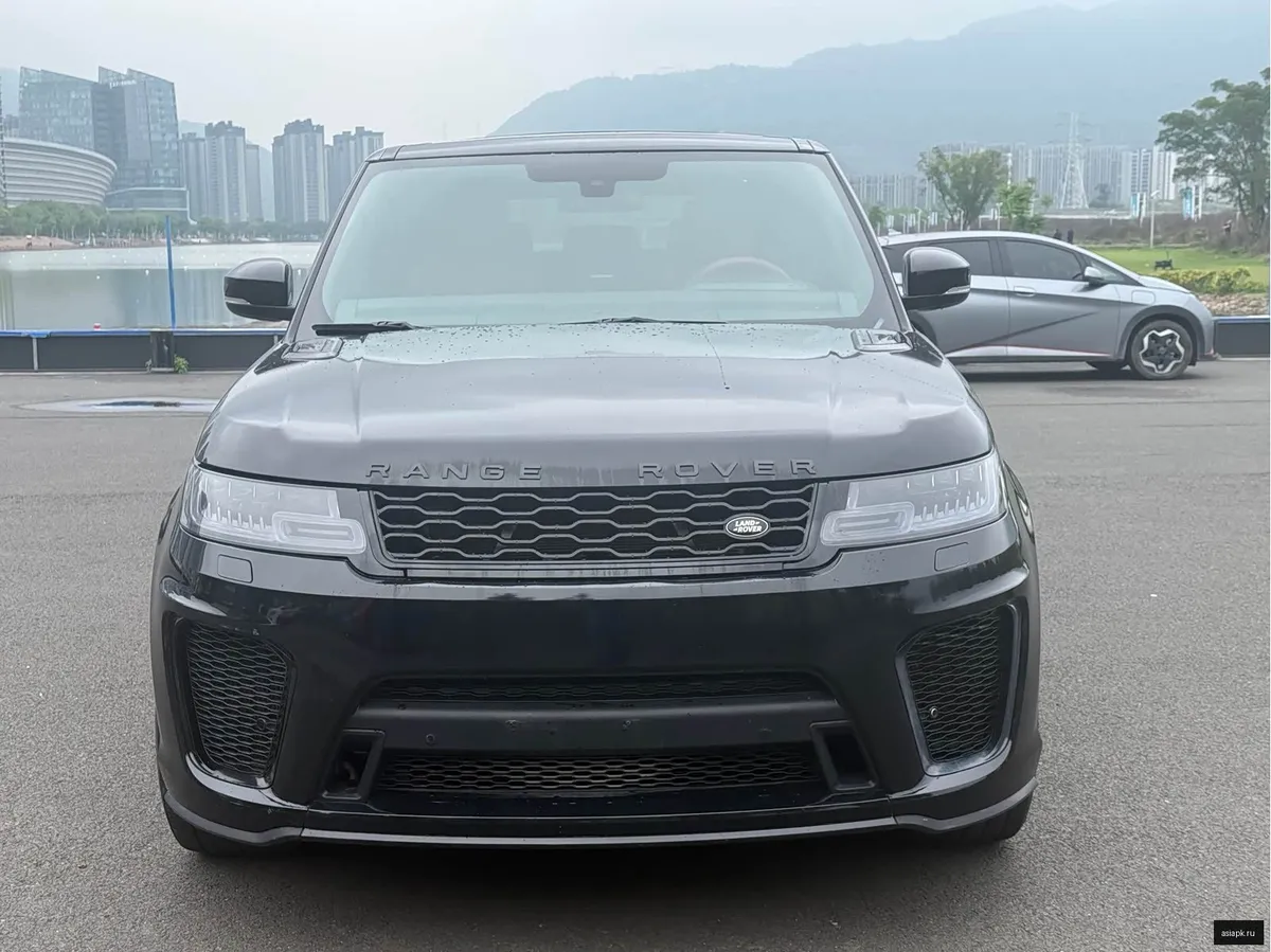 Land Rover Range Rover Sport 2