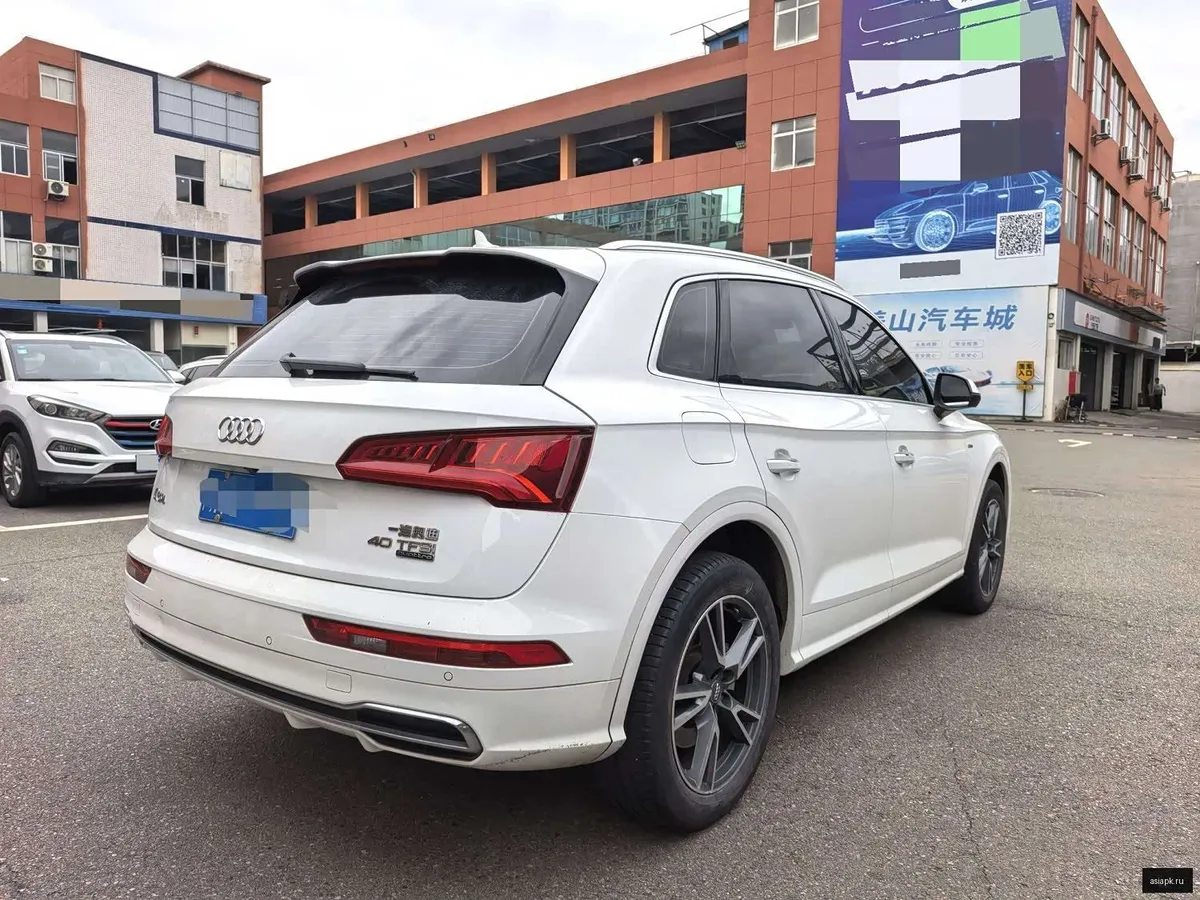 Audi Q5 2