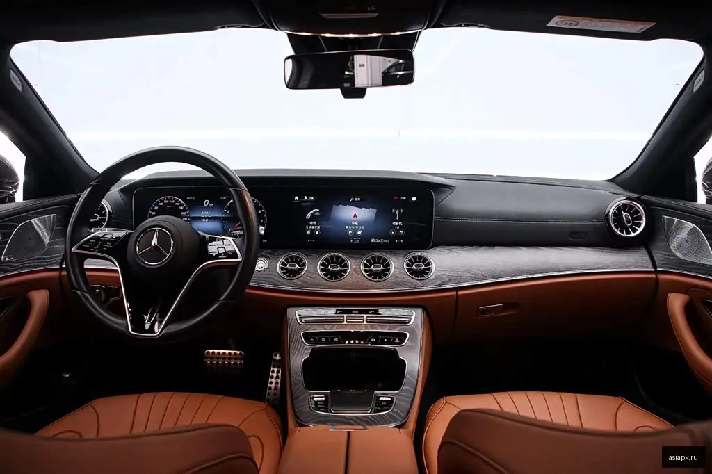 Mercedes-Benz CLS-Class 5