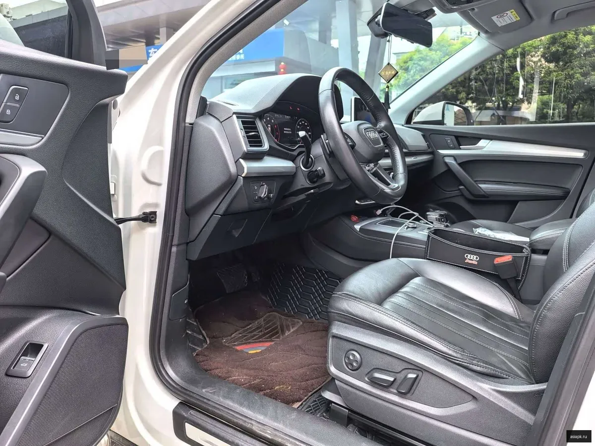 Audi Q5 3