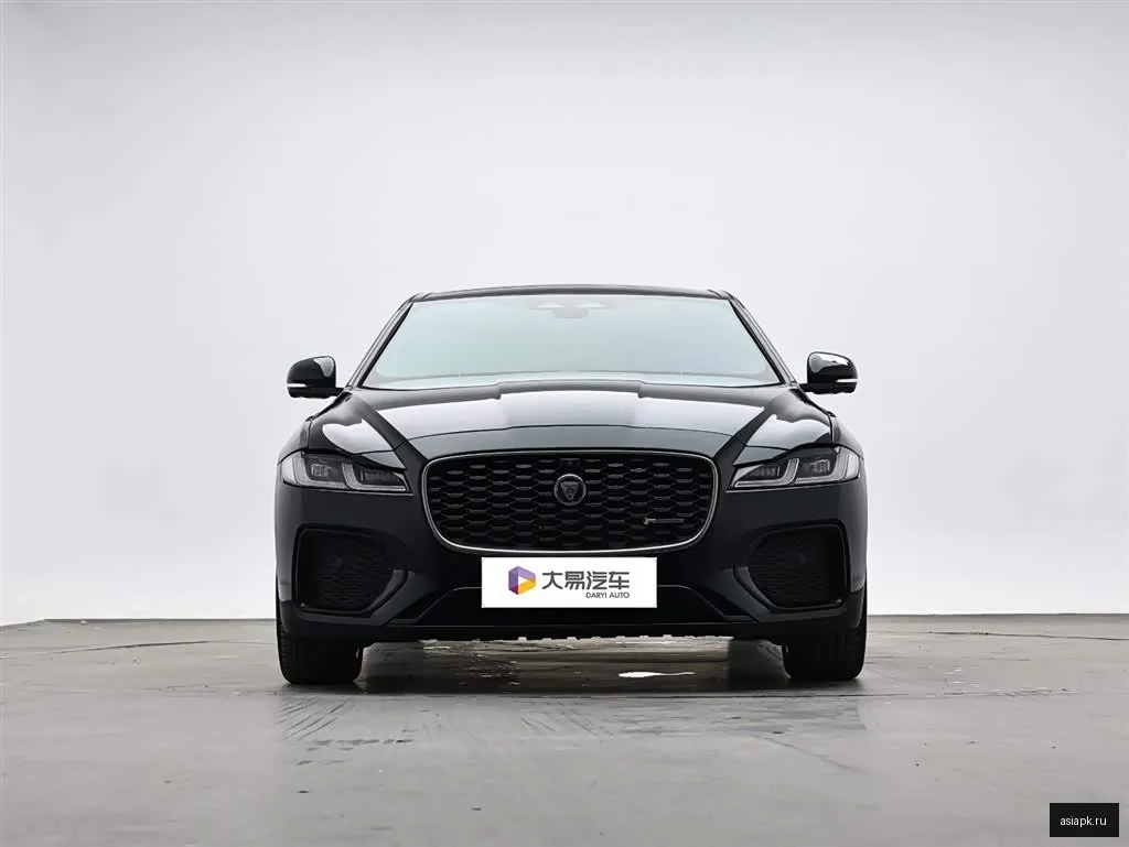 Jaguar XF 2