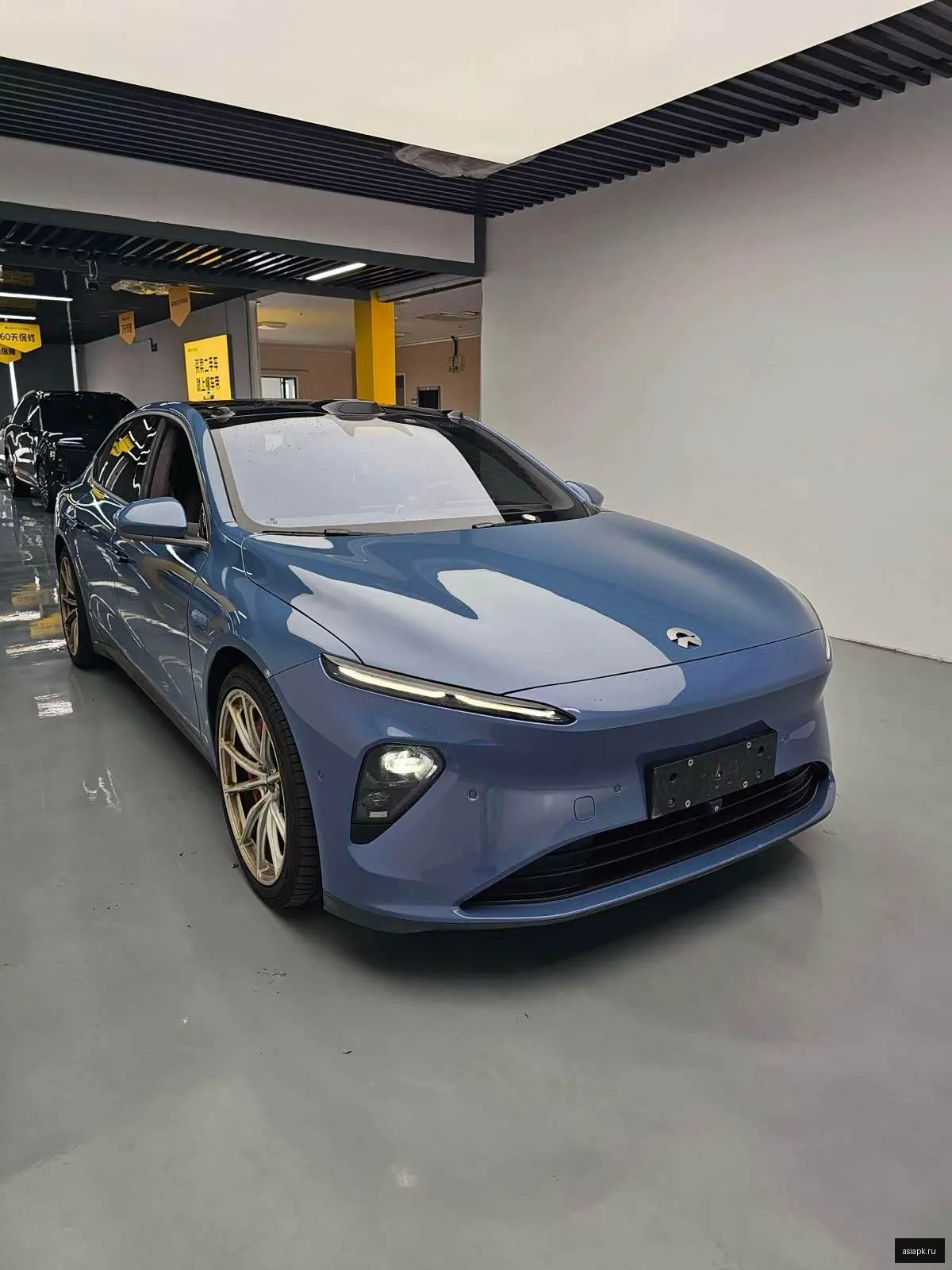 nio ET7 3
