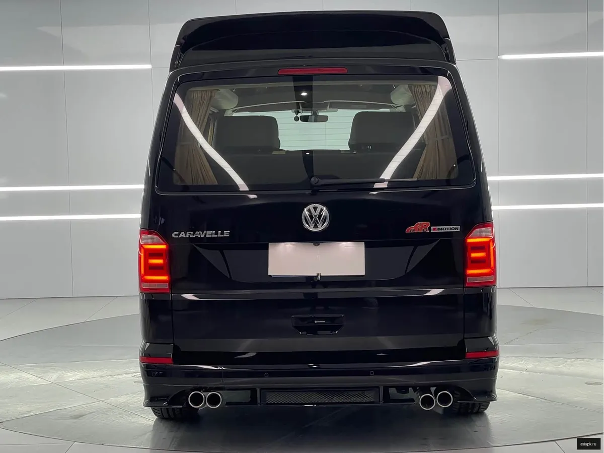 Volkswagen Caravelle 5