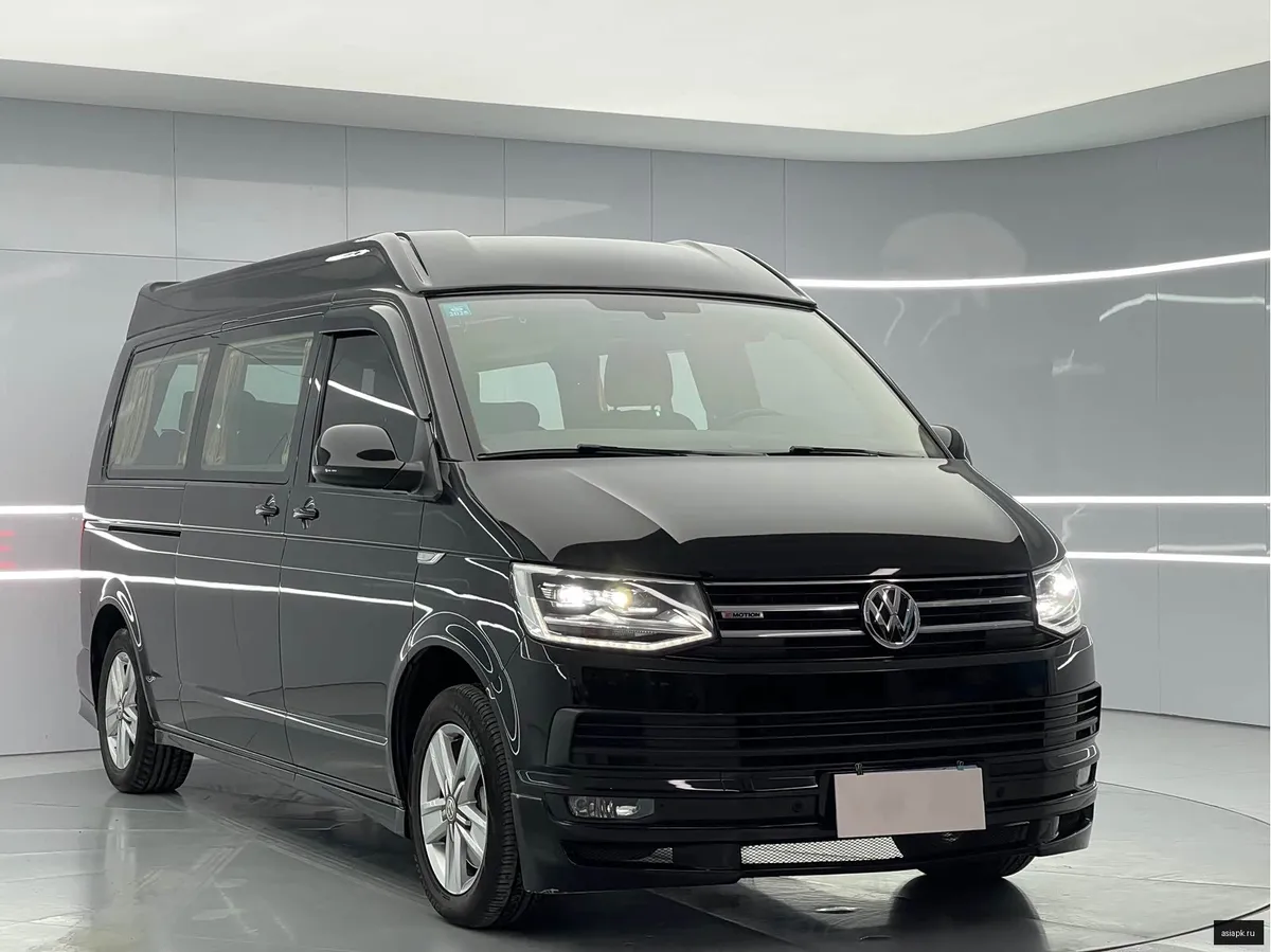 Volkswagen Caravelle 2