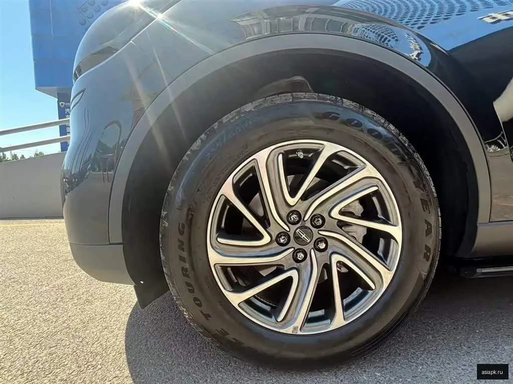 Lincoln Aviator 6
