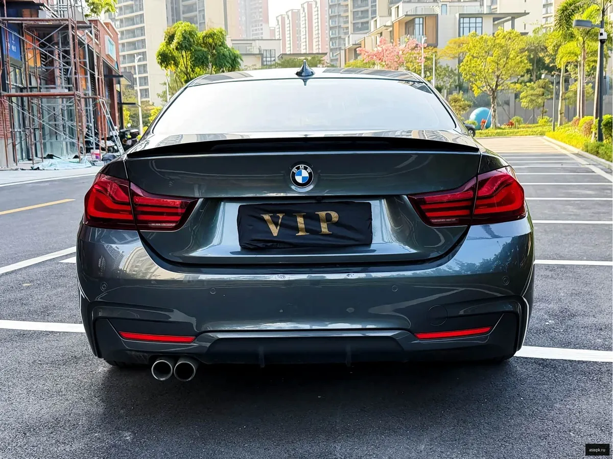BMW 4-Series 5
