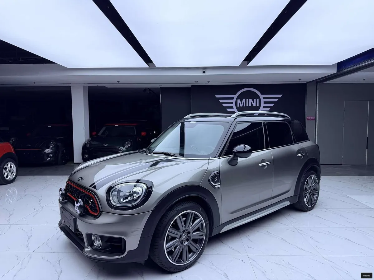 MINI Hatch