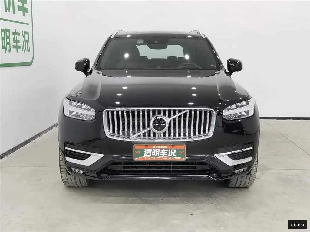 Volvo XC90 3