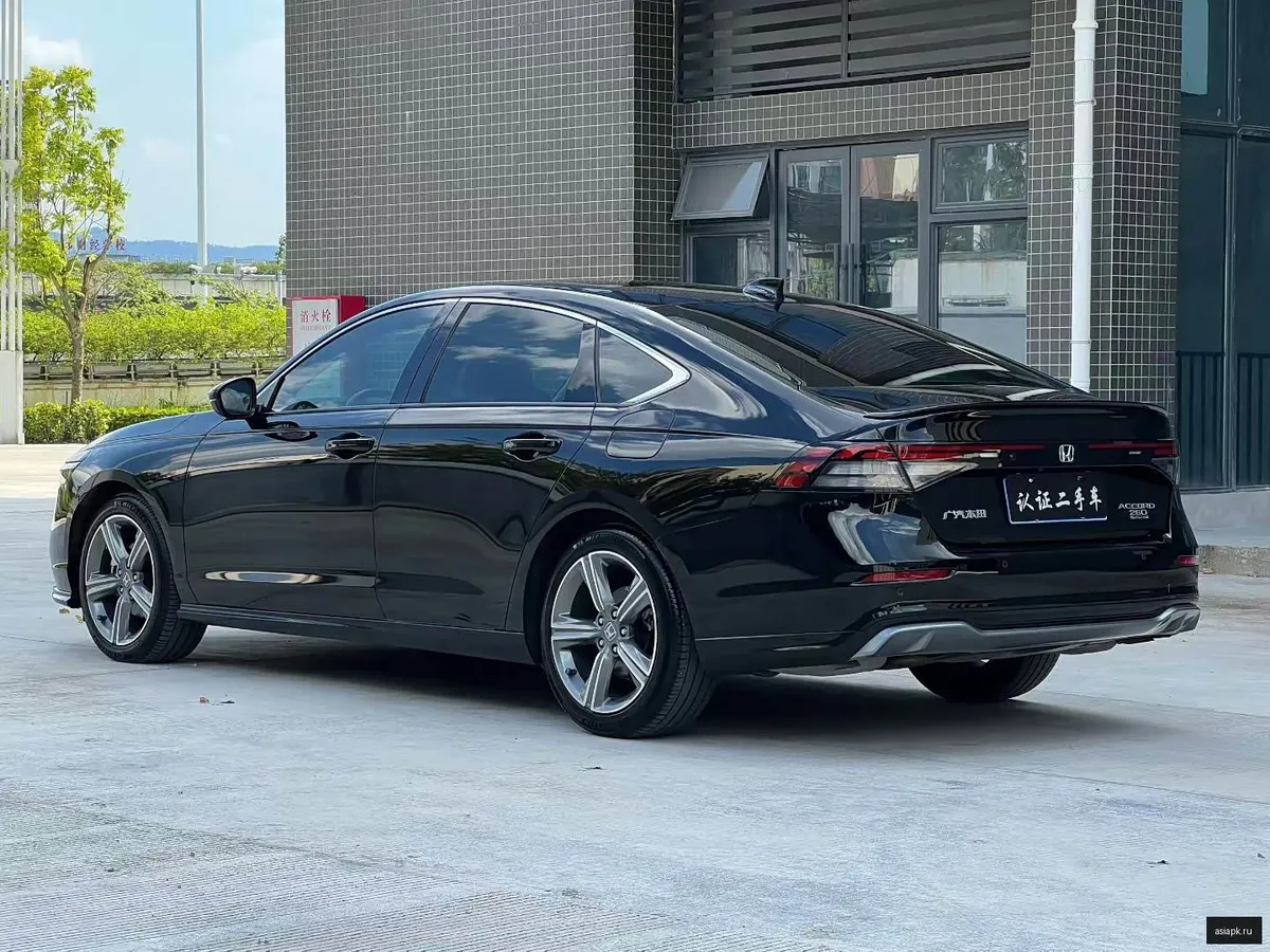 Honda Accord 4