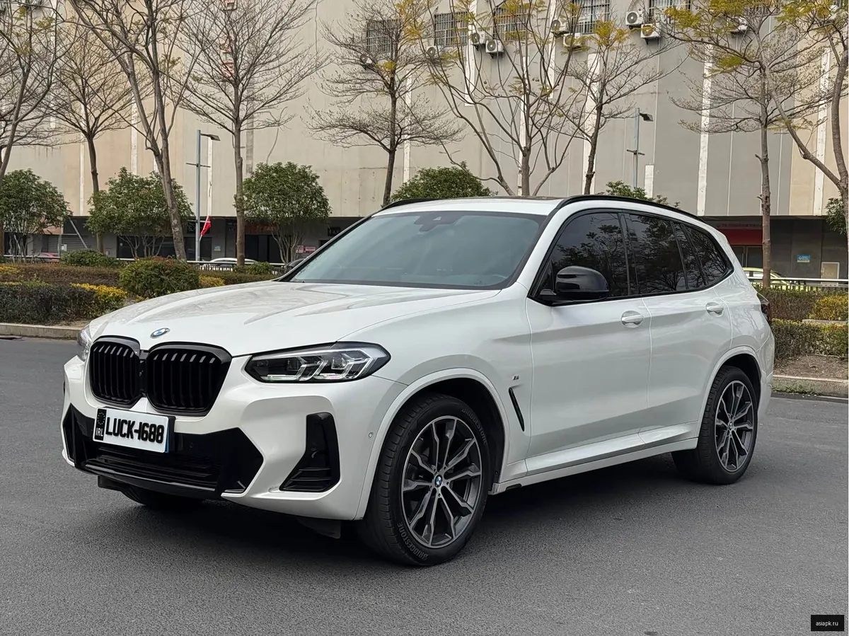 BMW X3 3