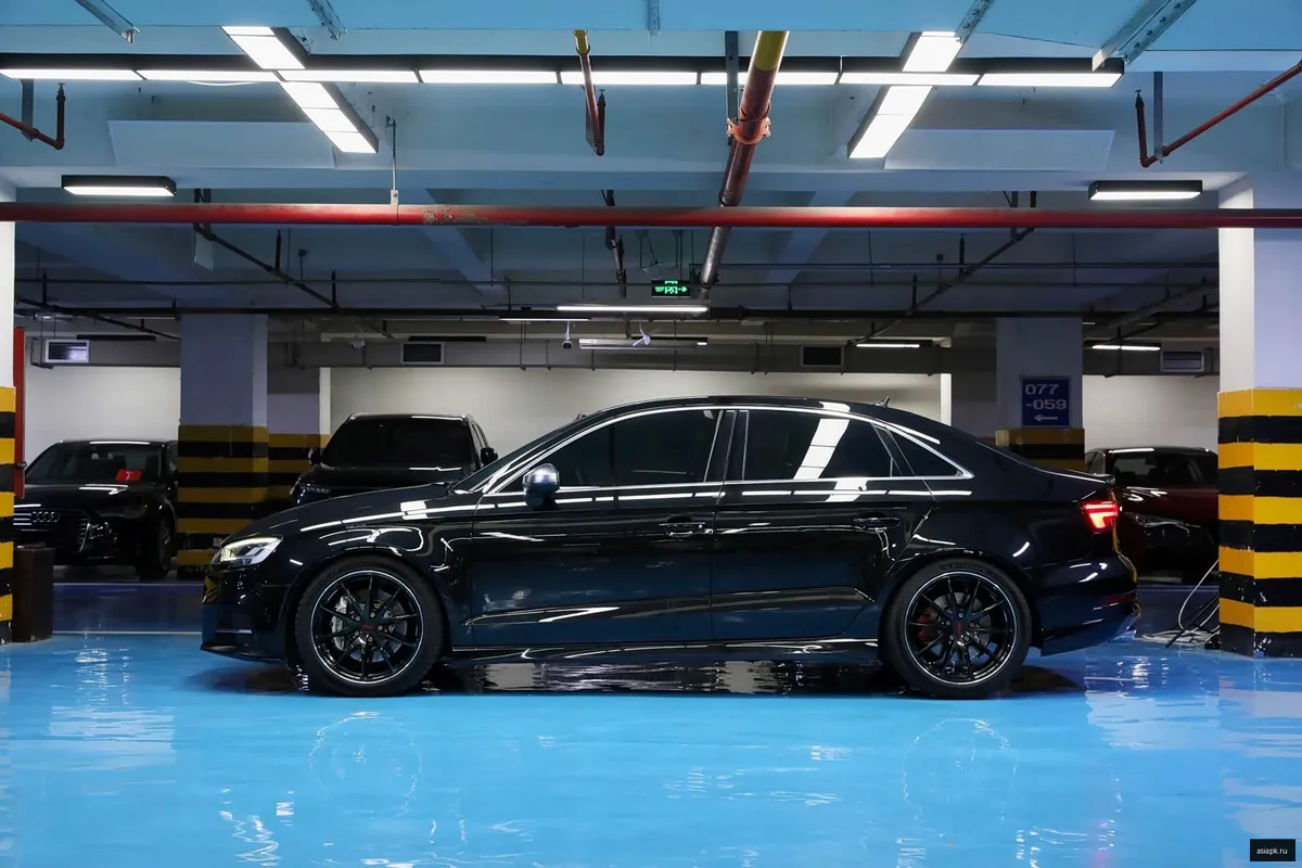 Audi S3 2