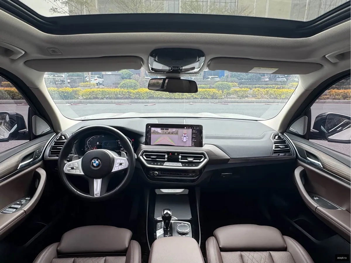 BMW X3 6