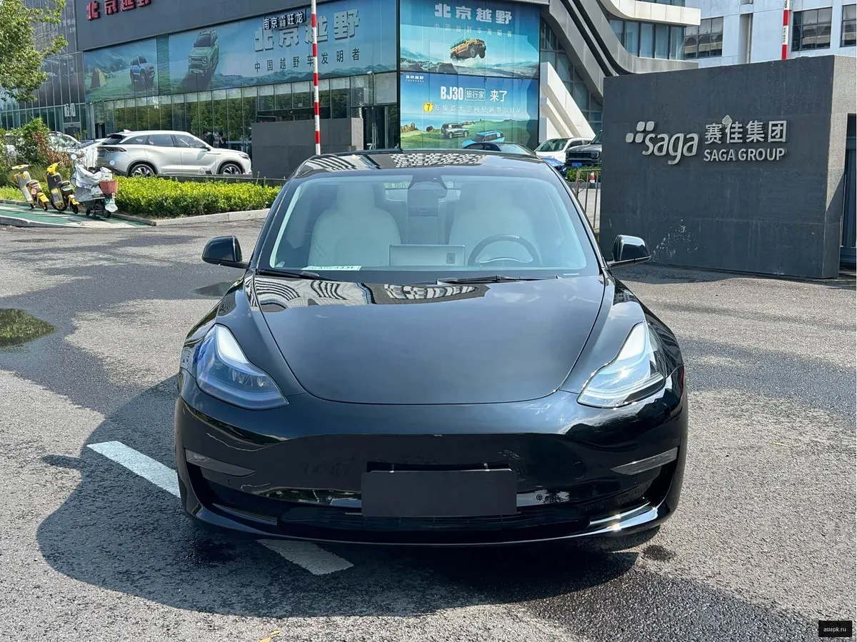 tesla Model Y 2