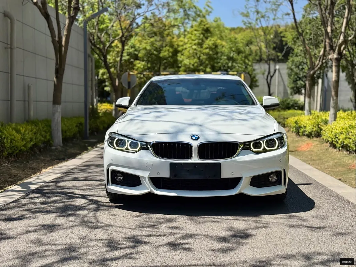 BMW 4-Series 2