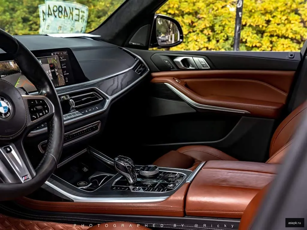 BMW X7 6