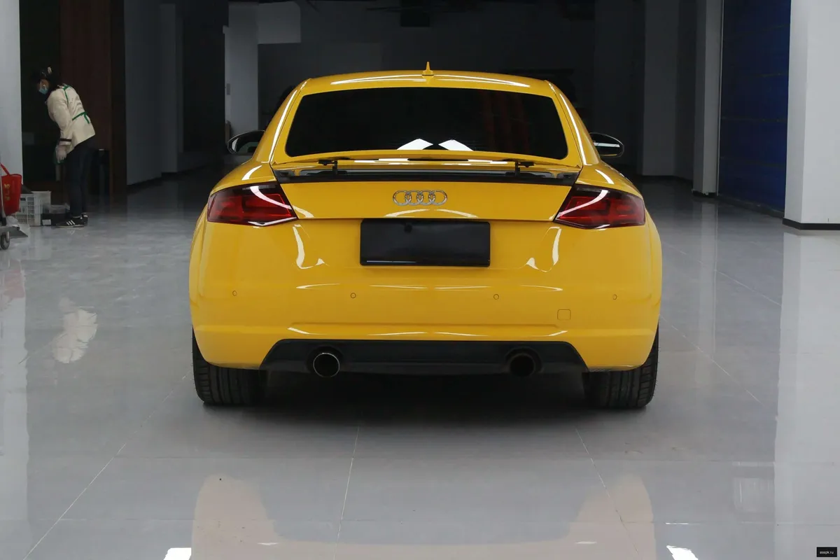Audi TT 4
