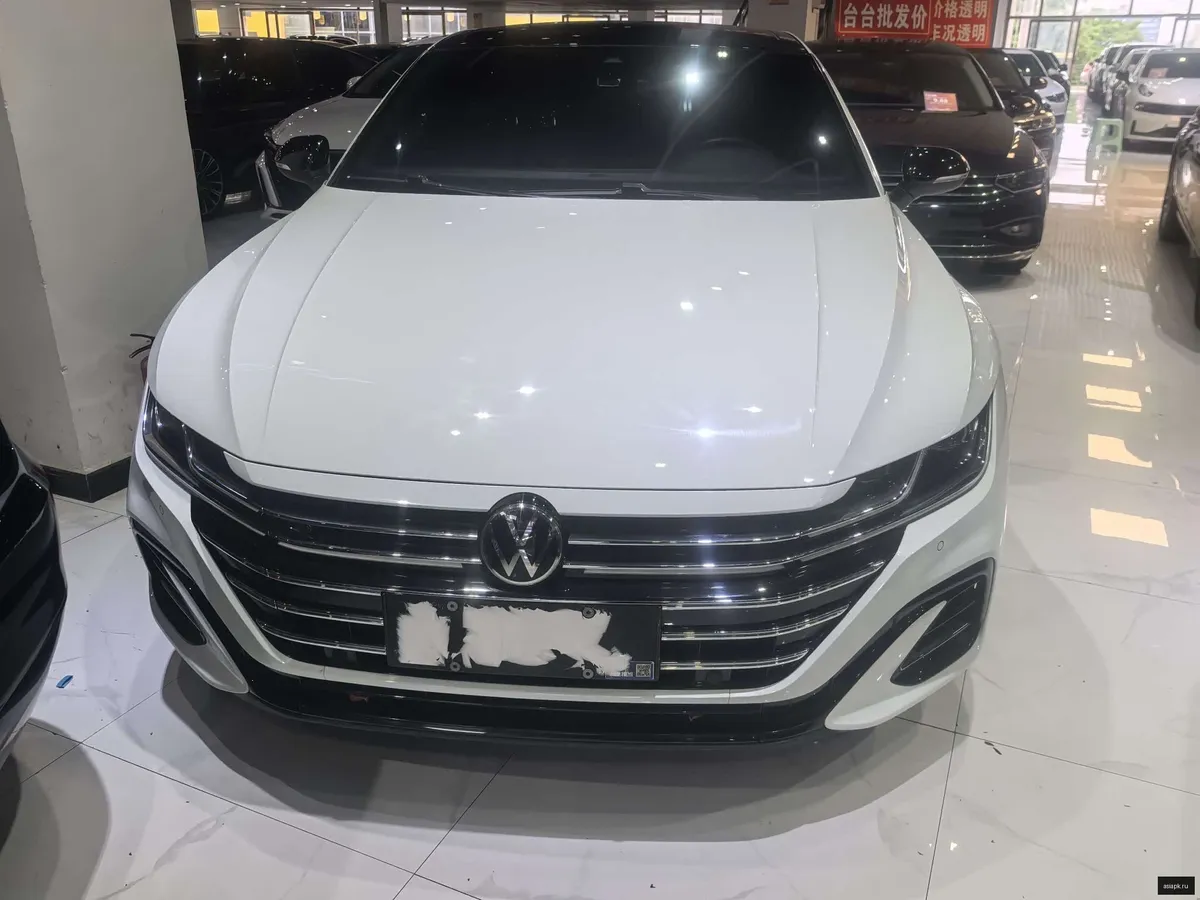 Volkswagen Passat CC 2