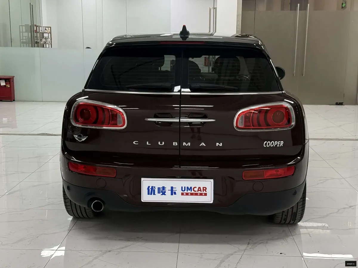 MINI Hatch 5