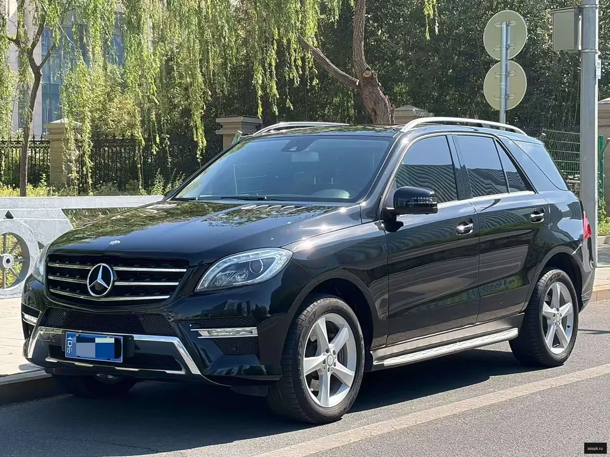 Mercedes-Benz M-Class