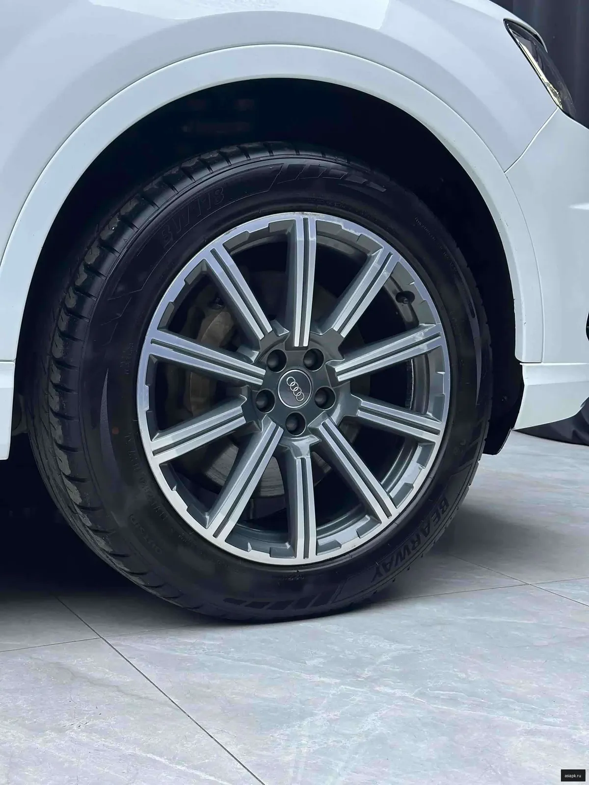 Audi Q7 3