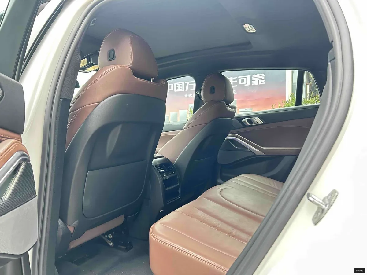 BMW X6 5