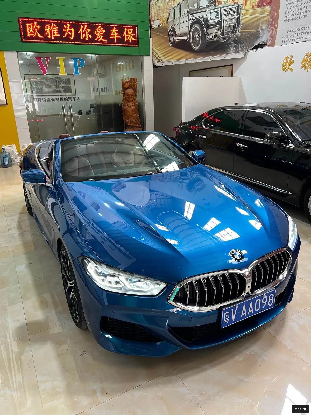 BMW 8-Series